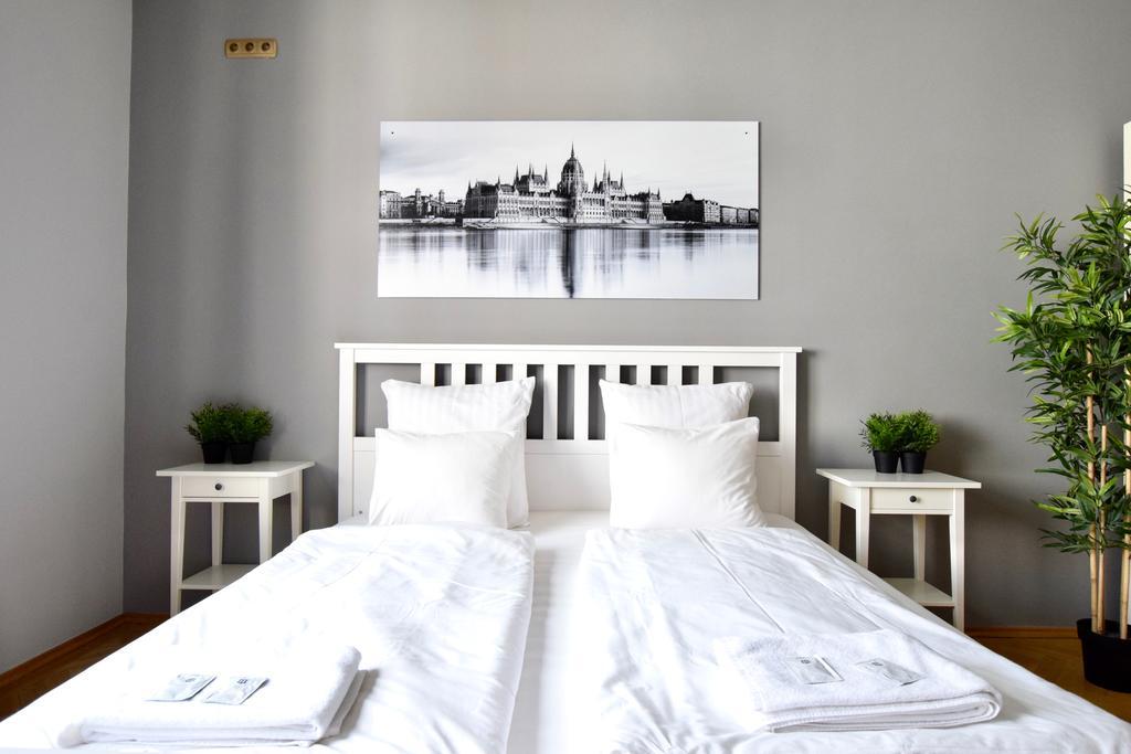 Apartment Standerd By Hi5 - Lovag Family Budapest
