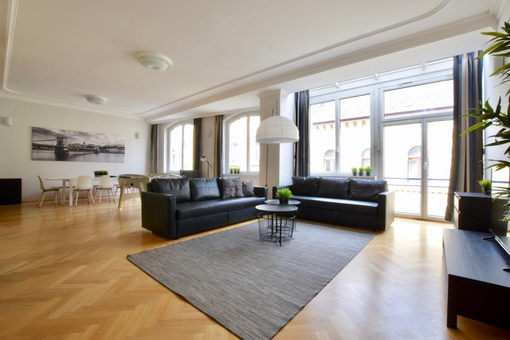 Apartment Standerd By Hi5 - Lovag Family Budapest