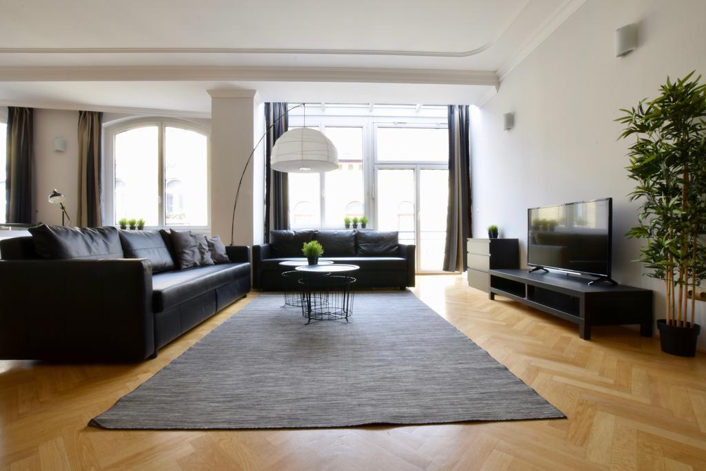 Apartment Standerd By Hi5 - Lovag Family Budapest