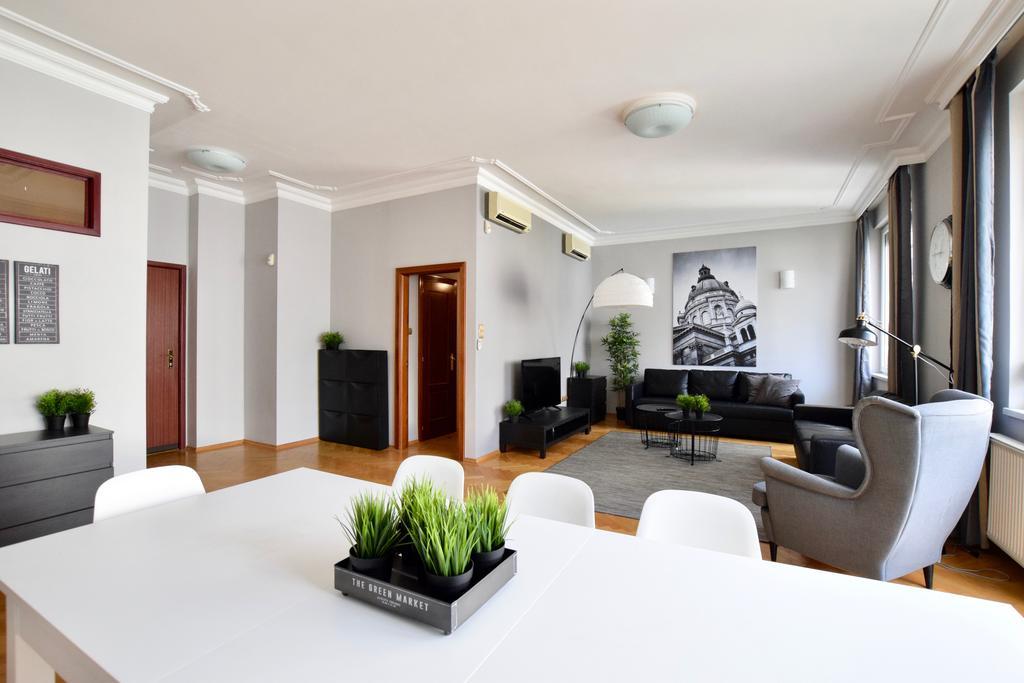 Standerd By Hi5 - Lovag Family Appartement