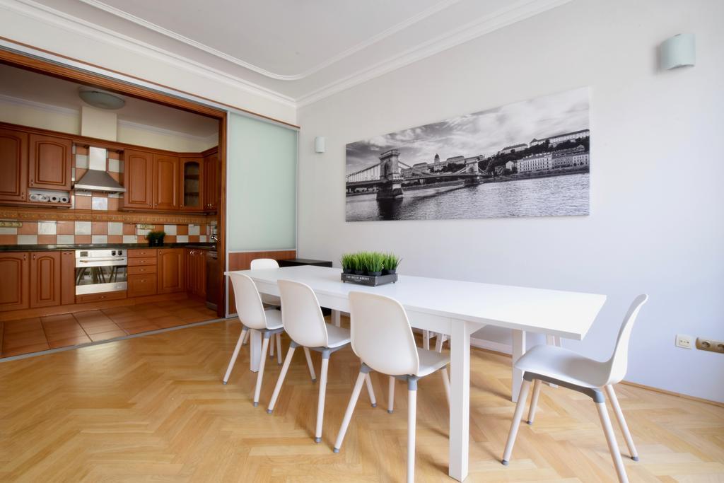 Standerd By Hi5 - Lovag Family Appartement